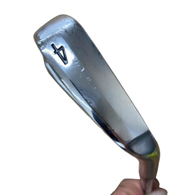 中古】 ダンロップ SRIXON ZX5 Mk II #4 単品アイアン LI NS PRO