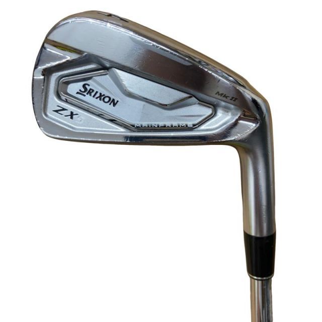 中古】 ダンロップ SRIXON ZX5 Mk II #4 単品アイアン LI NS PRO