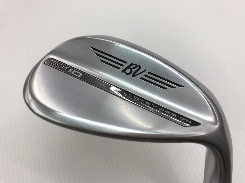 タイトリスト VOKEY SM10 ツアークローム 56度 BV105 ウェッジ 中古【最短即日発送】
