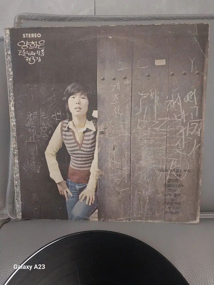 ヤン・ヒウン 美しい曲のコレクション 3 家 LP 13,563円