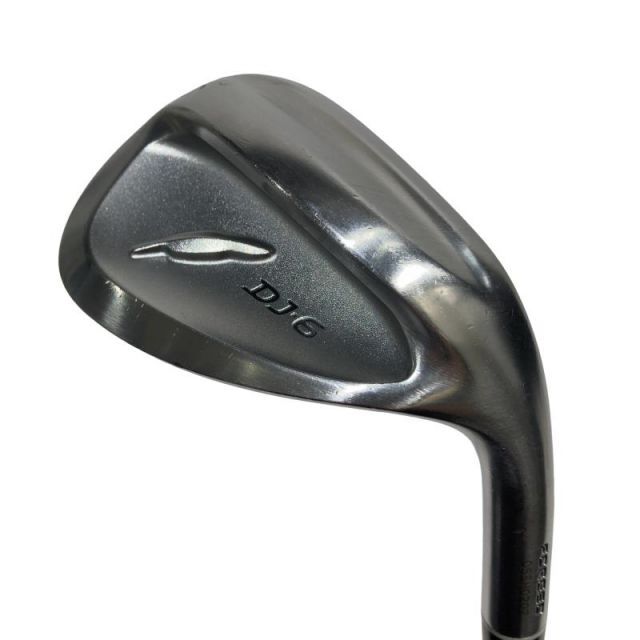【中古】 フォーティーン DJ-6 56° ウェッジ WG DS-91w (フレックスその他) メンズ 男性用 右利き 右用 Cランク ゴルフクラブ