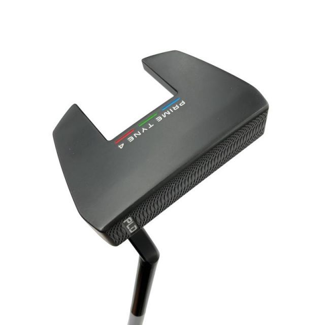 【中古】 ピン PLD MILLED PRIME TYNE 4 34インチ パター PT スチール (フレックスその他) メンズ 男性用 右利き 右用 Bランク ゴルフクラブ