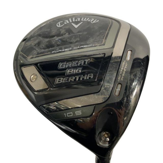 【中古】 キャロウェイ GREAT BIG BERTHA(2023) 10.5° ドライバー DR Speeder NX for GBB(ドライバー) (フレックスR) メンズ 男性用 右利き 右用 Cランク ゴルフクラブ