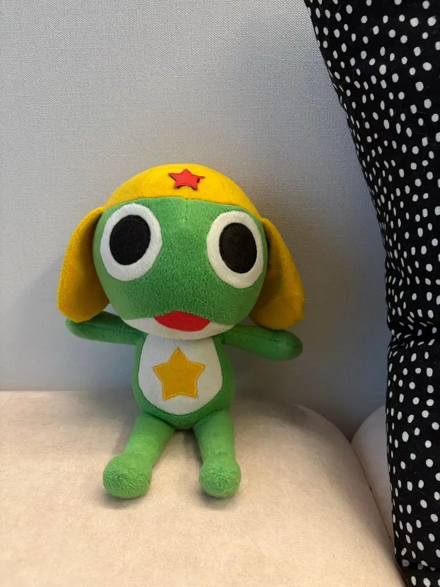 古典ケロロ軍曹ぬいぐるみ