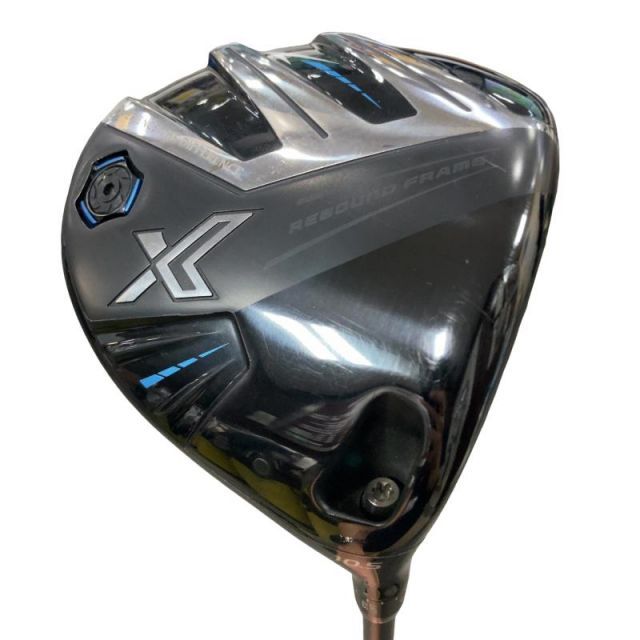 【中古】 ダンロップ XXIO(2024) eks 10.5° ドライバー DR Miyazaki AX-3(DR) (フレックスR) メンズ 男性用 右利き 右用 Cランク ゴルフクラブ