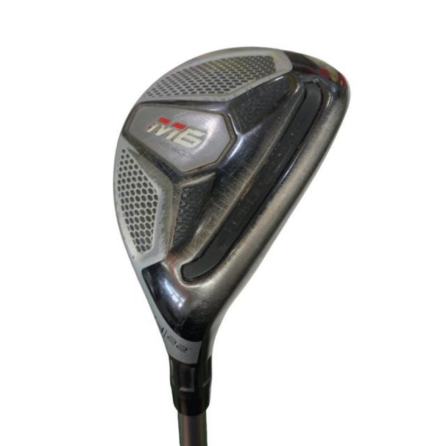 【中古】 テーラーメイド M6 U4 ユーティリティ UT FUBUKI TM6(2019 ユーティリティ) (フレックスS) メンズ 男性用 右利き 右用 Cランク ゴルフクラブ