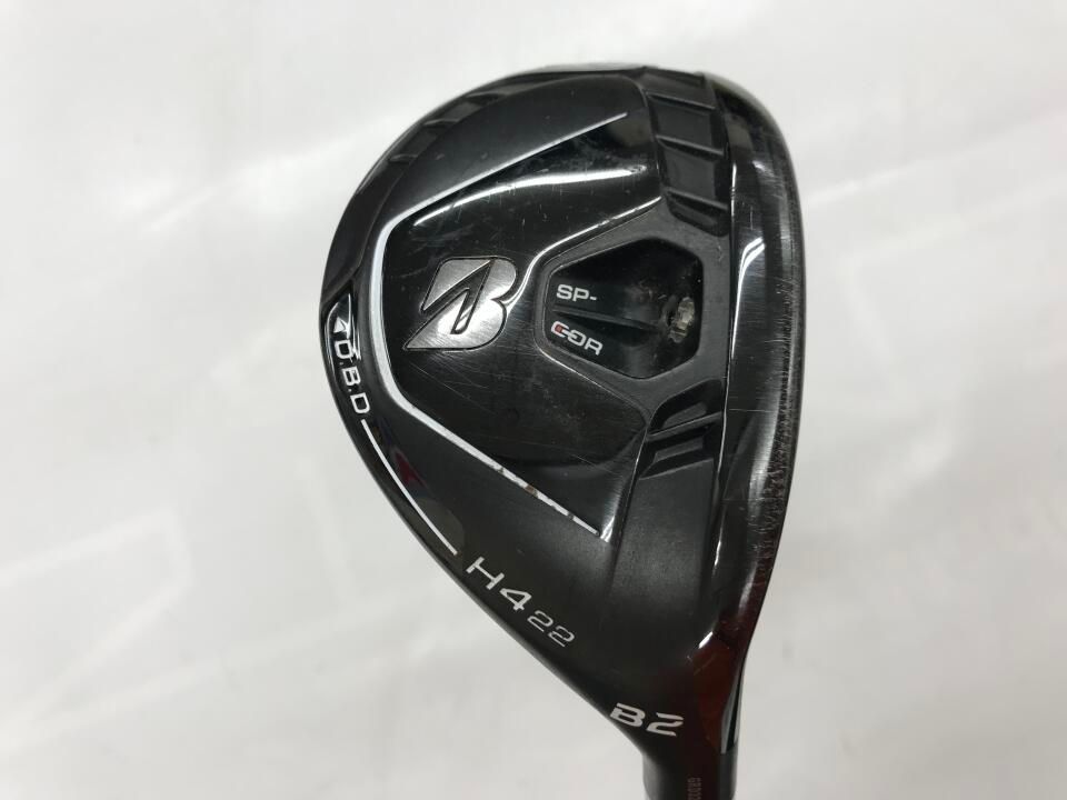 ブリヂストン　B2　22度　NSプロ850GH neo　Sフレックス　ユーティリティ　中古　ゴルフドゥ！柏店【最短即日発送】