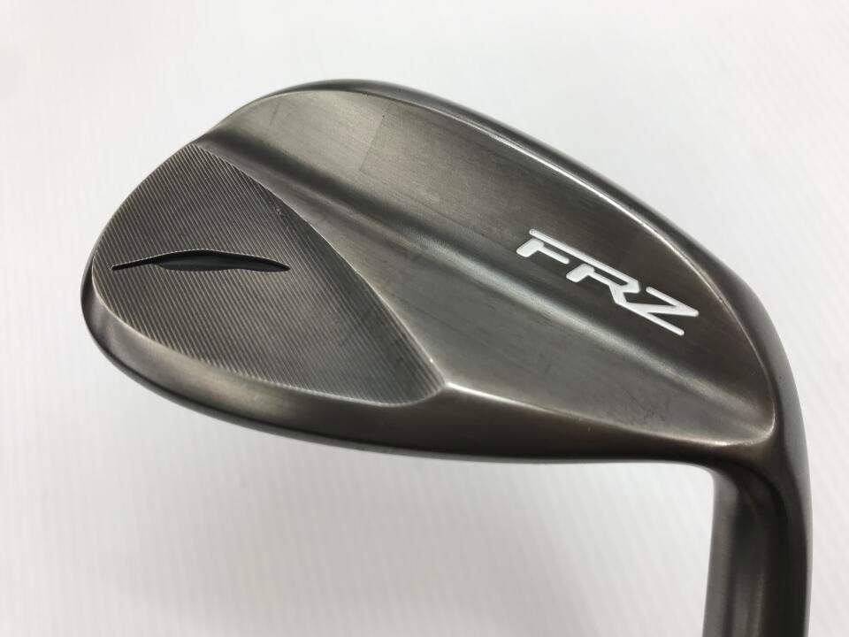 FRZ フォーティーン ウェッジ スモーキーサテン仕上げ | 発売の