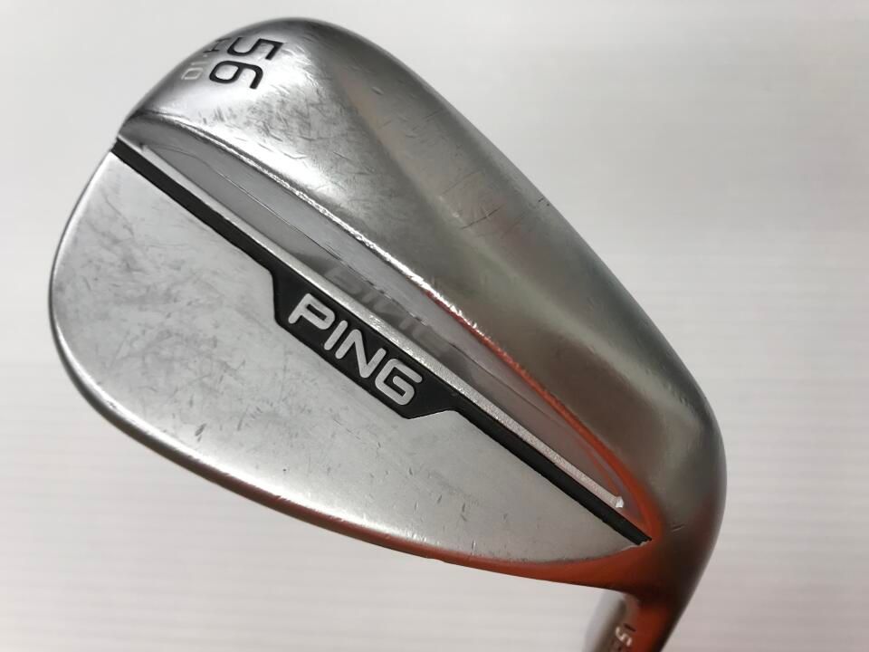 ピン　s159　56度　NSプロ MODUS 3 TOUR 115　Sフレックス　ウェッジ　中古　ゴルフドゥ！新大宮バイパス浦和店【最短即日発送】