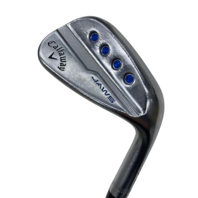 【中古】 キャロウェイ MD 5 JAWS クロム 48°/10°S ウェッジ WG NS PRO 950GH neo (フレックスS) メンズ 男性用 右利き 右用 Cランク ゴルフクラブ