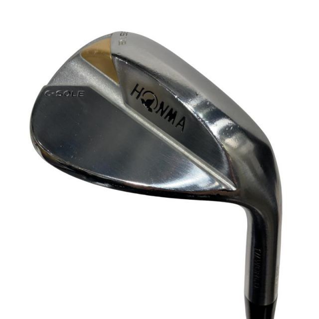 【中古】 本間ゴルフ TOUR WORLD TW-W(2021) 56°/12°C ウェッジ WG NS PRO 950GH neo (フレックスS) メンズ 男性用 右利き 右用 Cランク ゴルフクラブ