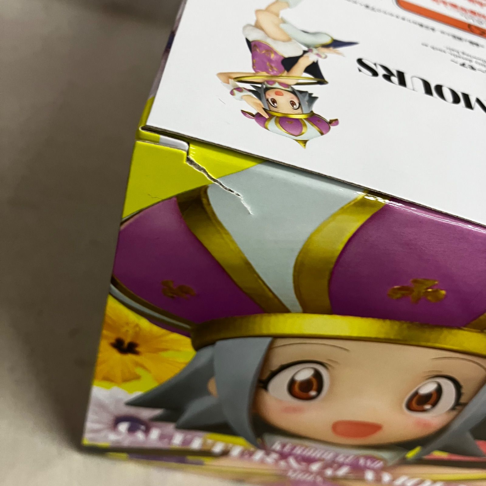 未開封 ケロロ軍曹 GLITTER&GLAMOURS モア フィギュア 6個セット