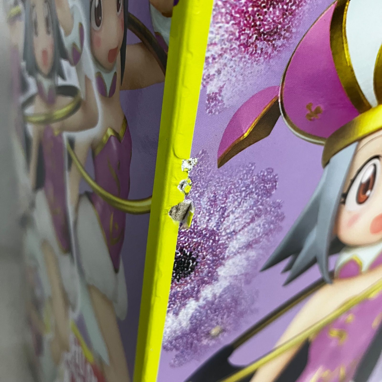 未開封 ケロロ軍曹 GLITTER&GLAMOURS モア フィギュア 6個セット