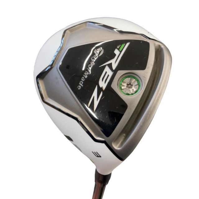 【中古】 テーラーメイド RBZ 3W フェアウェイウッド FW RB-50(フェアウェイ) (フレックスS) メンズ 男性用 右利き 右用 Cランク ゴルフクラブ
