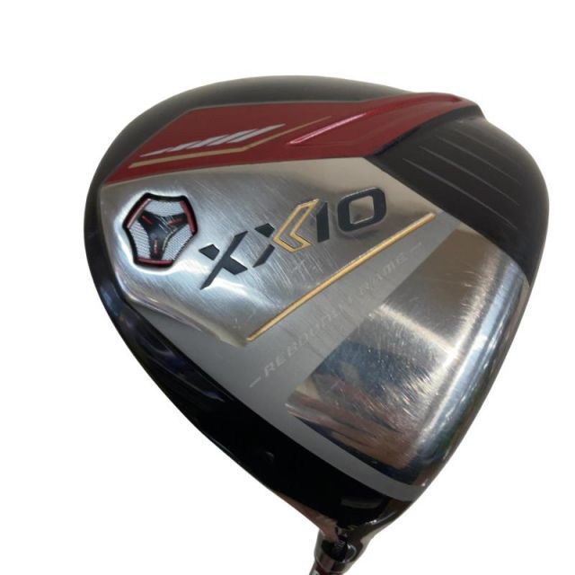 【中古】 ダンロップ XXIO(2024) 10.5°(レッド) ドライバー DR XXIO MP1300(DR) レッド (フレックスS) メンズ 男性用 右利き 右用 Cランク ゴルフクラブ