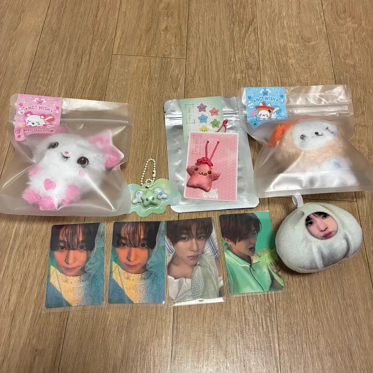 2026 KANG JIYOUNG Tokyo Fanmeeting グッズ