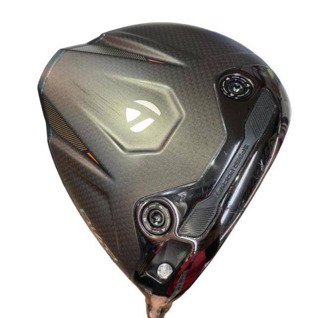 【中古】 テーラーメイド Qi4D 9° ドライバー DR 純正特注シャフト (フレックスS) メンズ 男性用 右利き 右用 Bランク ゴルフクラブ