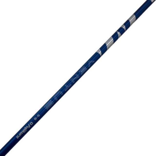 【中古】 キャロウェイスリーブ付き(QUANTUM系) フジクラドライバー用 シャフト VENTUS BLUE(2024) 5 (フレックスS)Bランク ゴルフクラブ