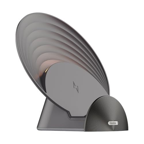 imation (IMMC100DG) ロジクールMX 専用 ワイヤレス充電器 For MASTER 3S / MASTER 3S for Mac/ANYWHERE 3S / ANYWHERE 3S for Mac (グレー) (DARKGR a6d39dad 10,420円