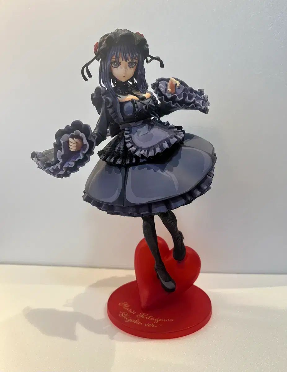 ドール マリン 日野森 雫 フィギュア リーペイント