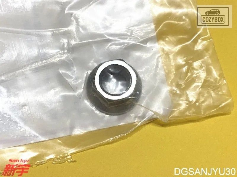 アウトランダー ランサー ASX用ボルトとナット エンジンサポートマフラー MF434105 MF