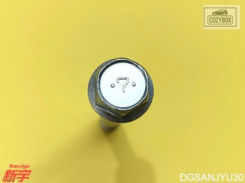 アウトランダー ランサー ASX用ボルトとナット エンジンサポートマフラー MF434105 MF