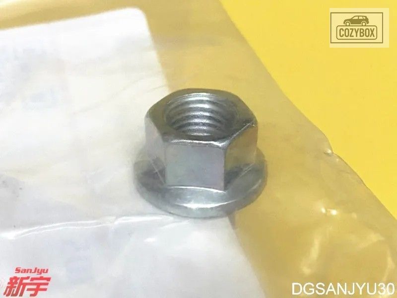 アウトランダー ランサー ASX用ボルトとナット エンジンサポートマフラー MF434105 MF