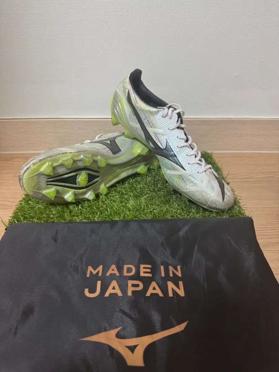 ミズノ アルファ 2 JAPAN FG