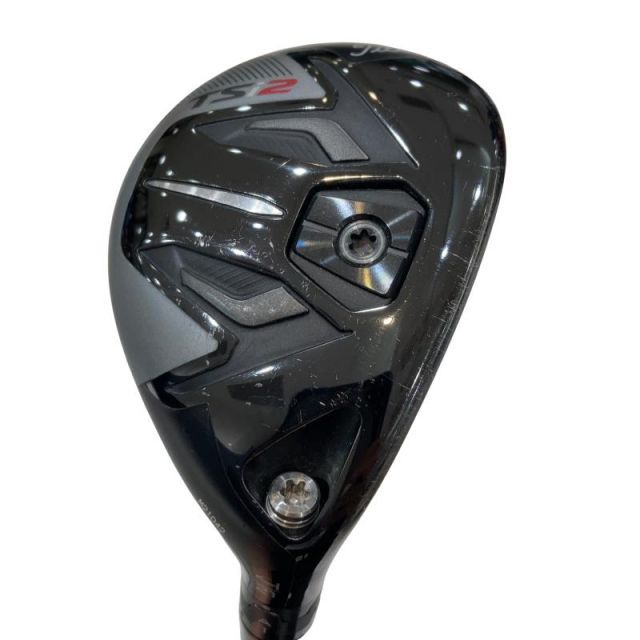 【中古】 タイトリスト TSi2 21° ユーティリティ UT TENSEI CK PRO ORANGE 80HY (フレックスS) メンズ 男性用 右利き 右用 Cランク ゴルフクラブ