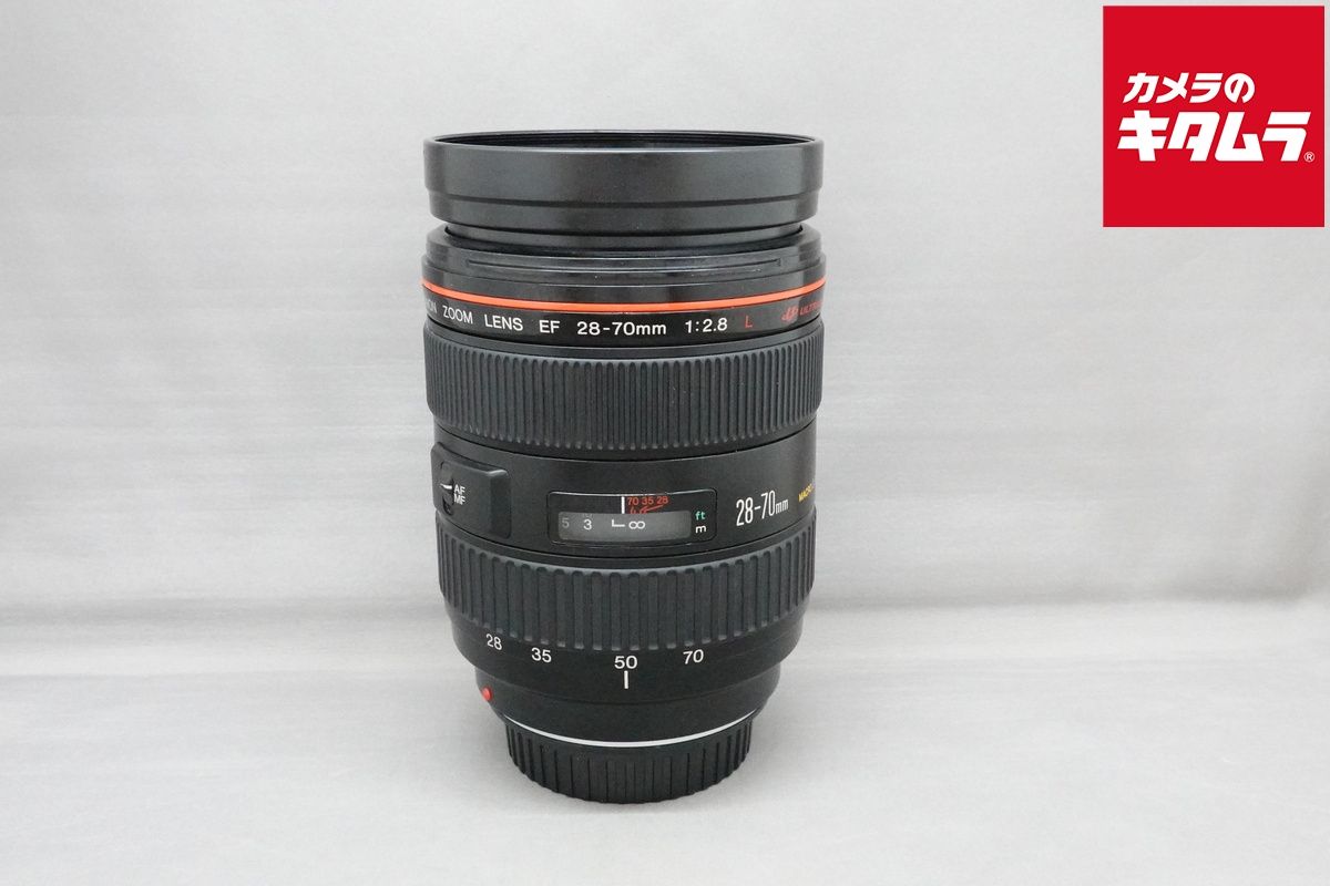 【中古】 【難あり品】 キヤノン EF 28-70/2.8 L USM