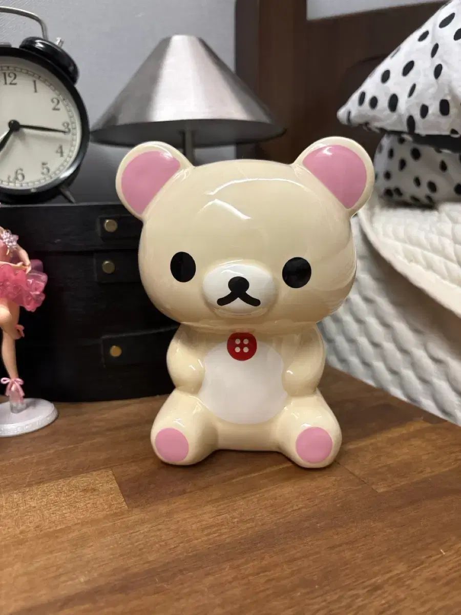 コリラックマ ドギー 貯金箱