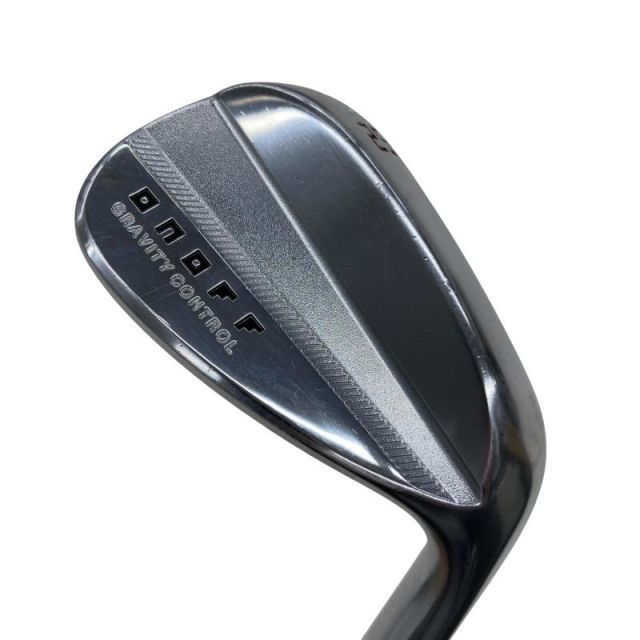 【中古】 ダイワ(グローブライド) ONOFF FORGED(2024) KURO 52°/09° ウェッジ WG NS PRO MODUS3 TOUR115 (フレックスS) メンズ 男性用 右利き 右用 Cランク ゴルフクラブ