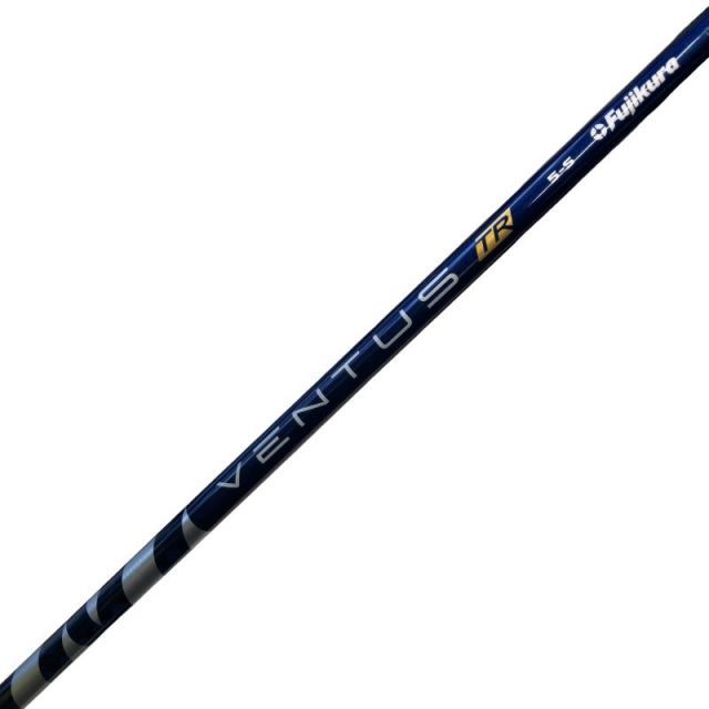 【中古】 ダンロップスリーブ付き(ZX MkII系) フジクラドライバー用 シャフト VENTUS TR BLUE 5 (フレックスS)Bランク ゴルフクラブ