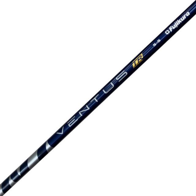 【中古】 ダンロップスリーブ付き(ZX MkII系) フジクラドライバー用 シャフト VENTUS TR BLUE 5 (フレックスS)Bランク ゴルフクラブ