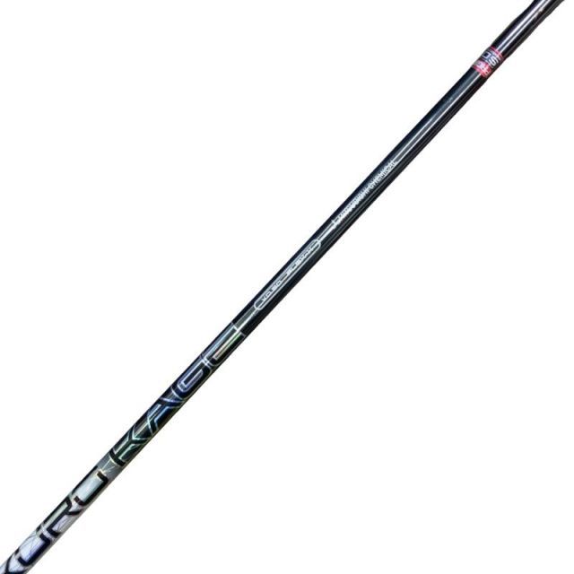 【中古】 プロギアスリーブ付き(RS JUST22系) 三菱ケミカル(レイヨン)ドライバー用 シャフト KURO KAGE XD50 (フレックスX)Bランク ゴルフクラブ