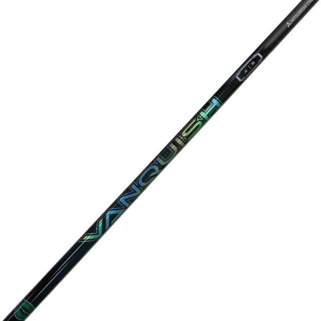 【中古】 キャロウェイスリーブ付き(QUANTUM系) 三菱ケミカル(レイヨン)ドライバー用 シャフト VANQUISH VV 4 (フレックスR)Bランク ゴルフクラブ