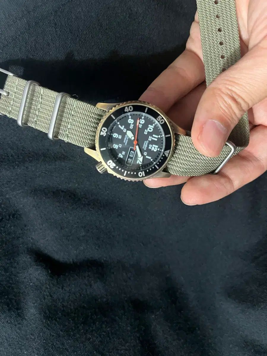 CASIO カシオ rka-702 フィールドウォッチ ツールウォッチ