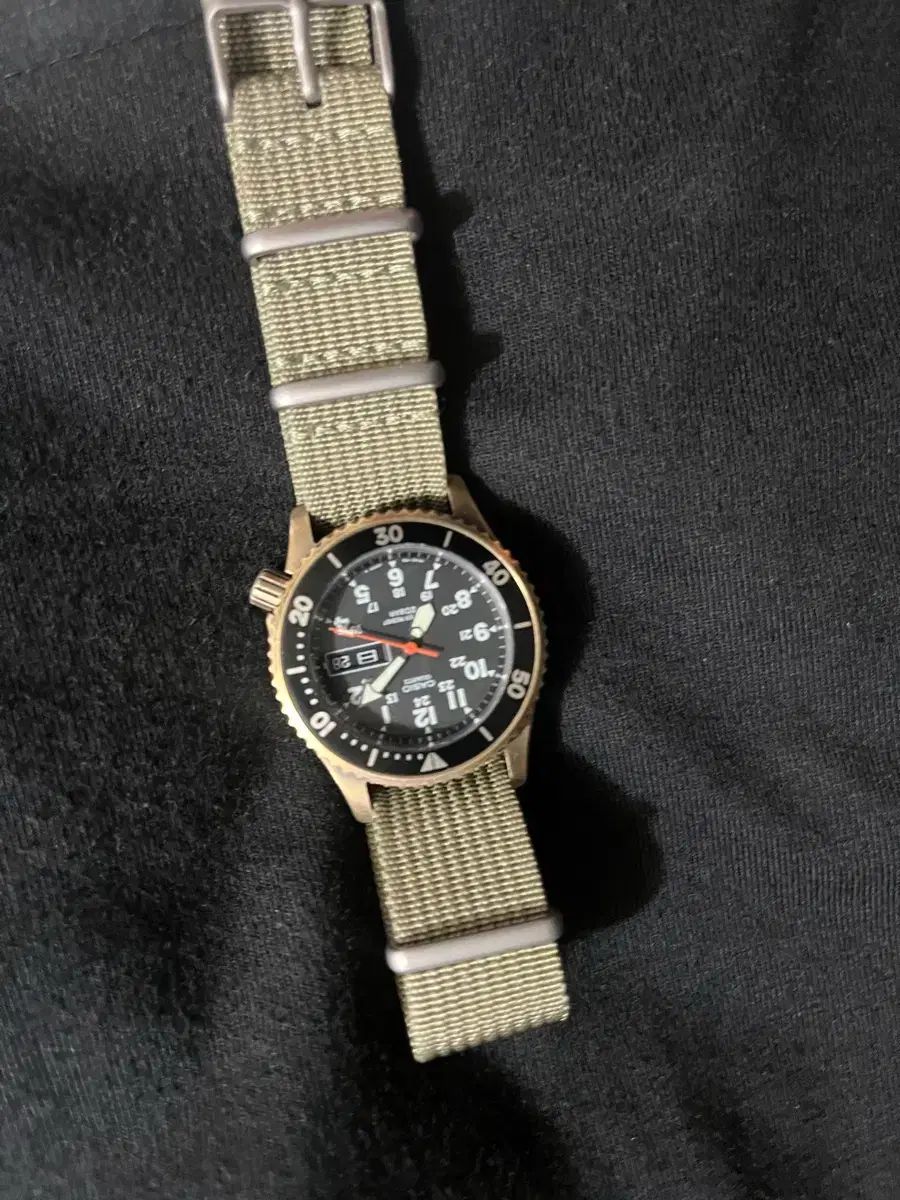 CASIO カシオ rka-702 フィールドウォッチ ツールウォッチ