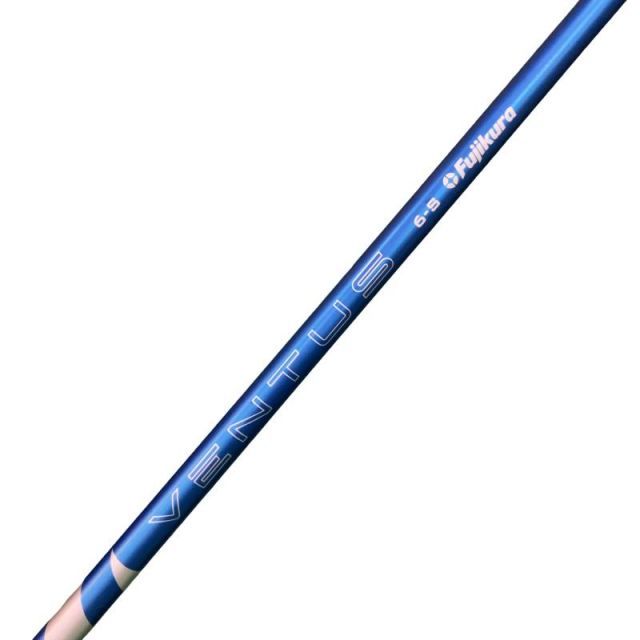 【中古】 キャロウェイスリーブ付き(QUANTUM系) フジクラドライバー用 シャフト VENTUS BLUE(2024) 6 (フレックスS)Aランク ゴルフクラブ
