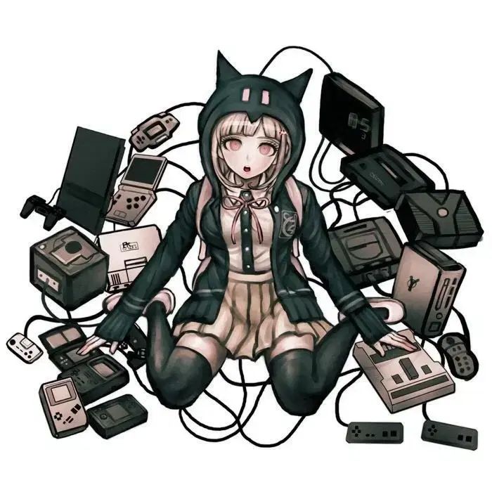 ダンガンロンパ 守沢 千秋 七海 コスプレ フルセット