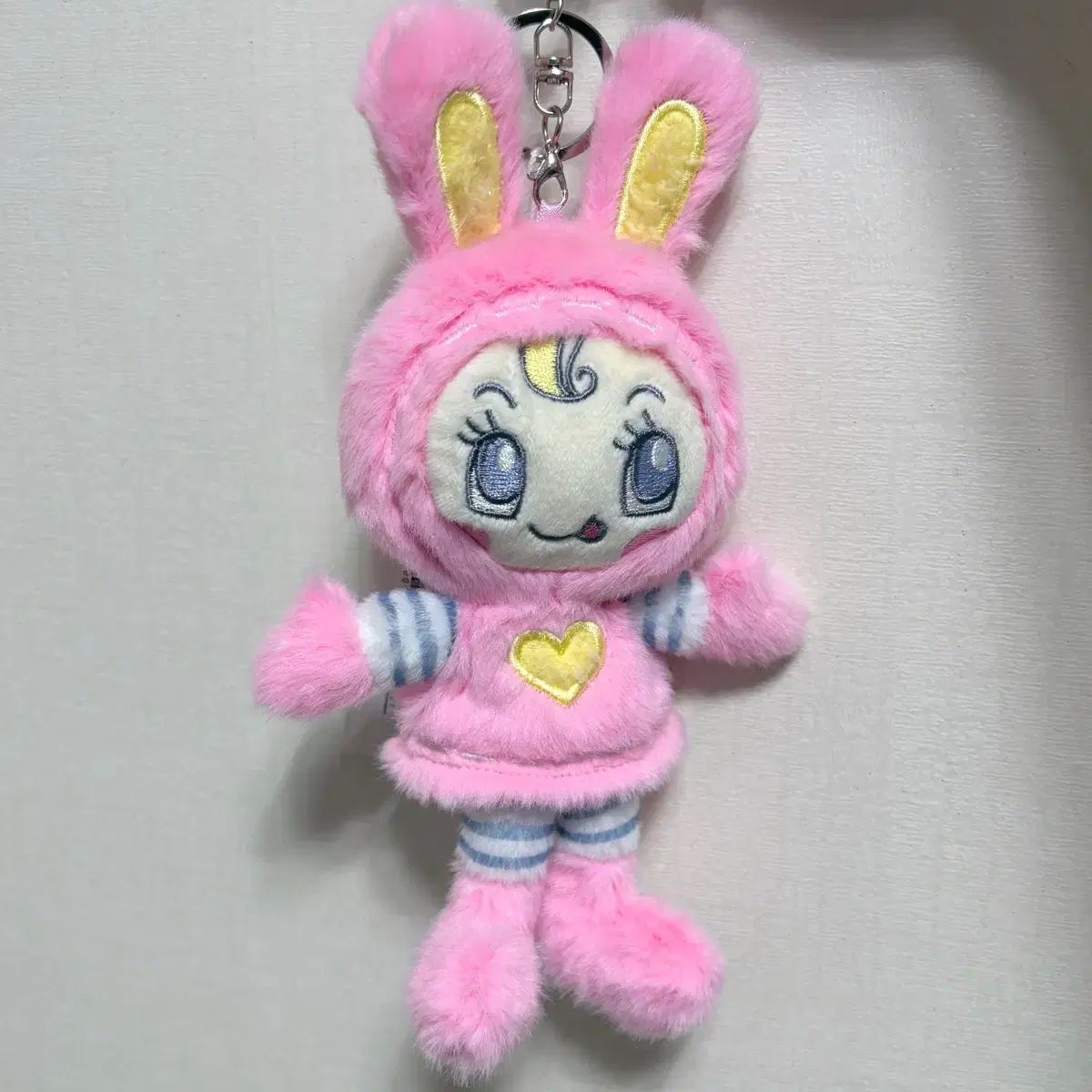 メゾピアノ ベリエちゃんマスコットぬいぐるみキーホルダー 7,243円