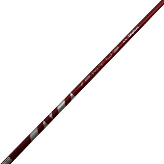 【中古】 キャロウェイスリーブ付き(QUANTUM系) フジクラドライバー用 シャフト VENTUS RED(2024) 6 (フレックスS)Bランク ゴルフクラブ