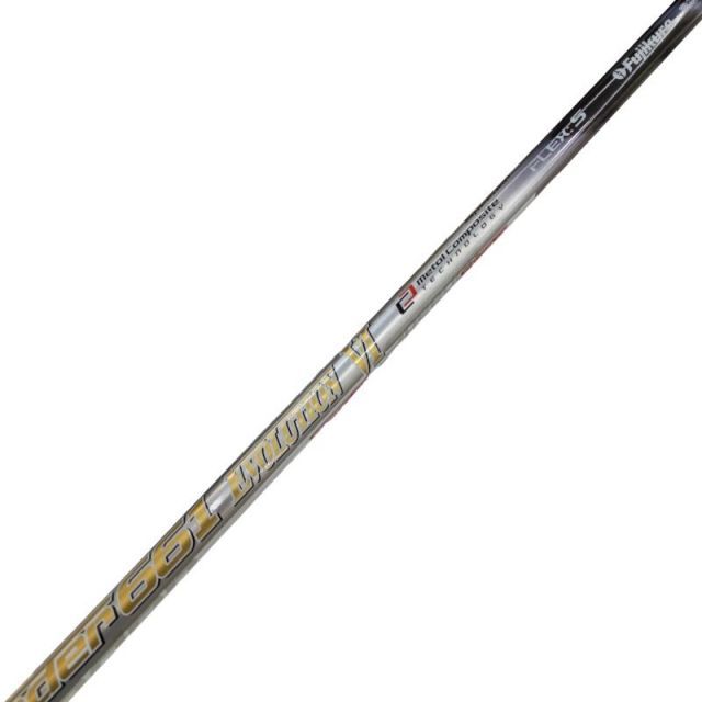 中古】 テーラーメイドスリーブ付き(Qi4D系) フジクラドライバー用