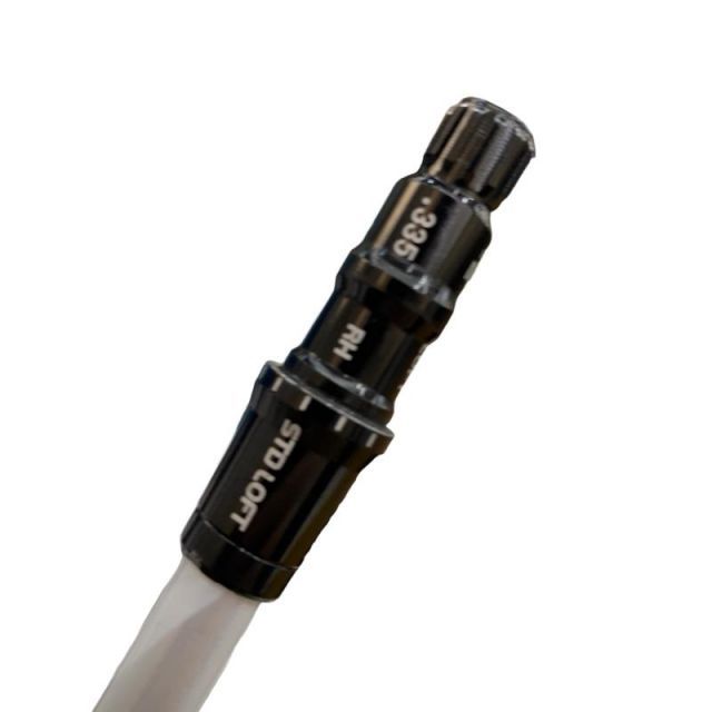 中古】 テーラーメイドスリーブ付き(Qi4D系) フジクラドライバー用