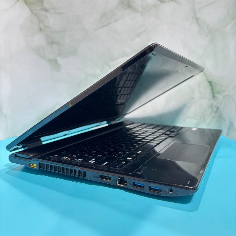 テレワーク対応 LAVIE Core i7 SSD240GB メモリ8GB Win11 Webカメラ Bluetooth Office付