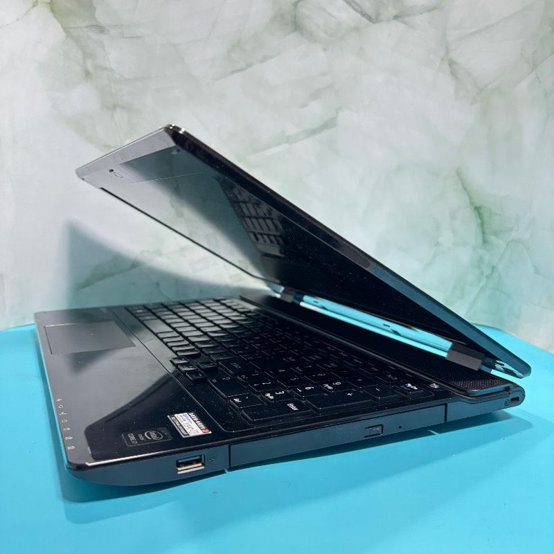 テレワーク対応 LAVIE Core i7 SSD240GB メモリ8GB Win11 Webカメラ Bluetooth Office付