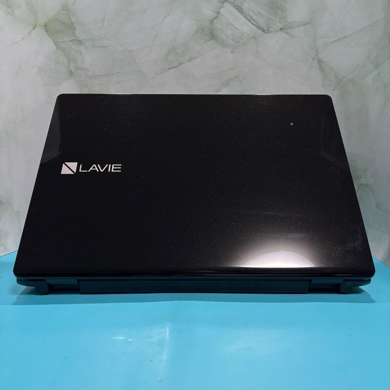 テレワーク対応 LAVIE Core i7 SSD240GB メモリ8GB Win11 Webカメラ Bluetooth Office付