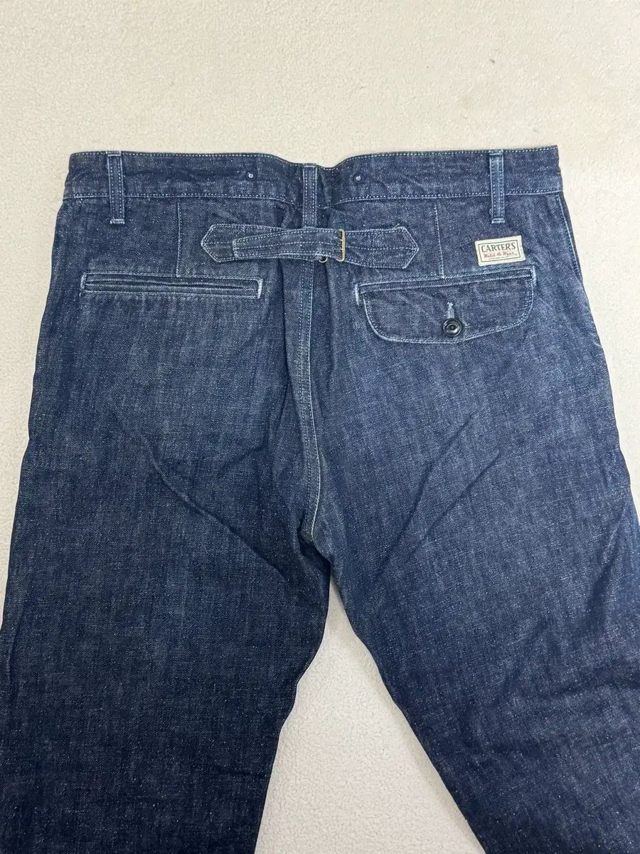 HW Carter Son ウォーク デニム パンツ HW Carter Son ウォーク デニム パンツ