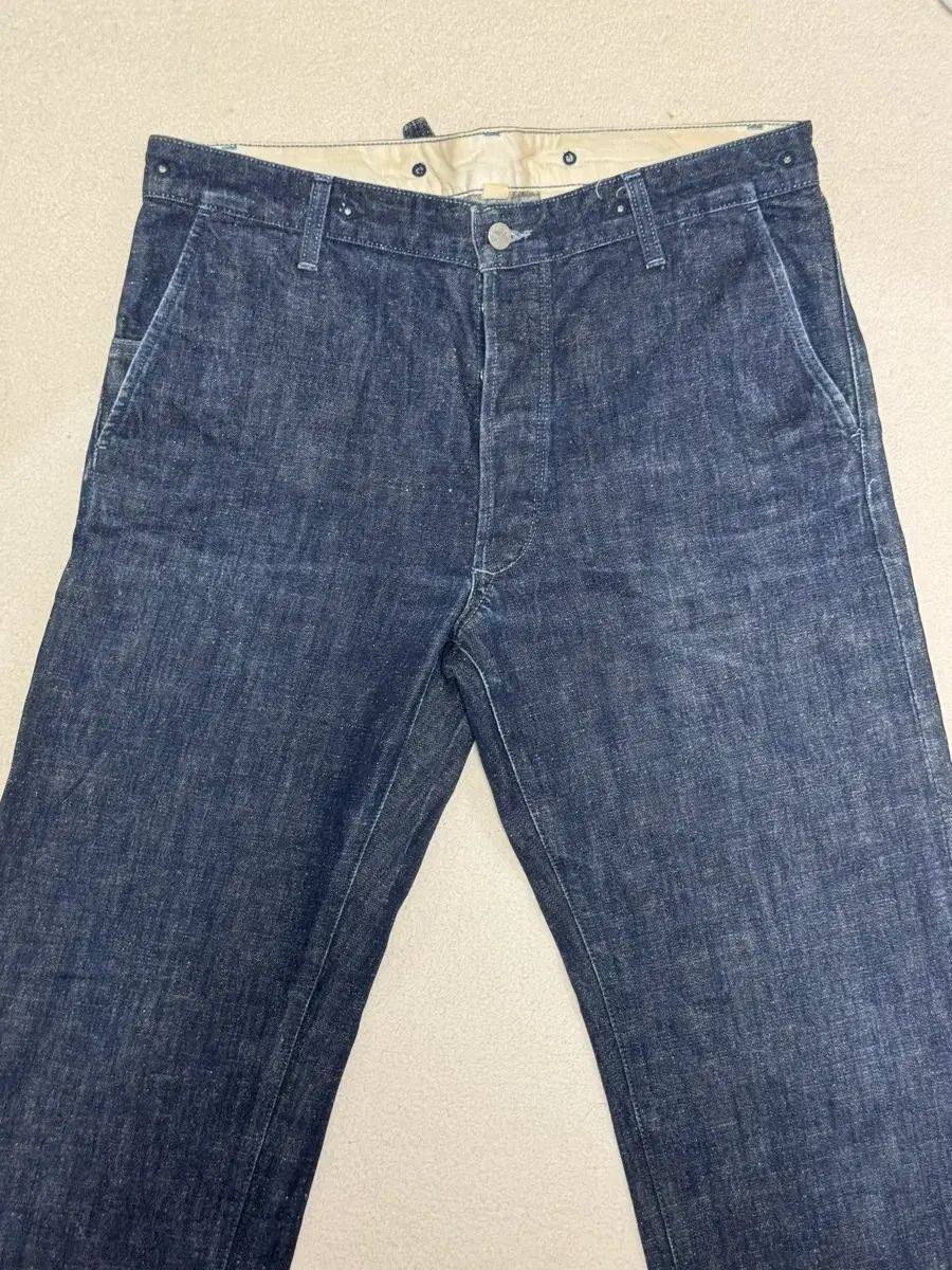 HW Carter Son ウォーク デニム パンツ