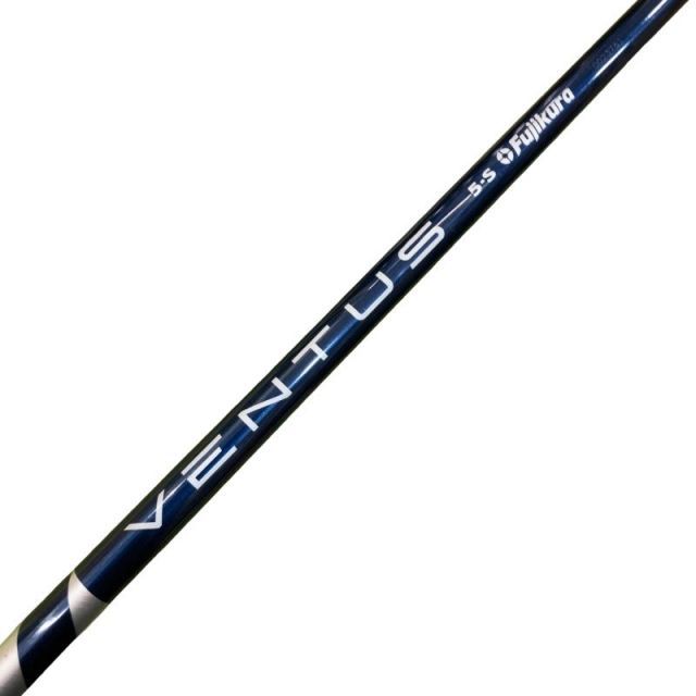 【中古】 タイトリストスリーブ付き(GT系) フジクラドライバー用 シャフト VENTUS BLUE 5 (フレックスS)Bランク ゴルフクラブ